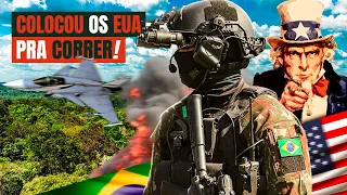 QUANDO O BRASIL IMPEDIU UMA INVASÃO DO EXÉRCITO AMERICANO