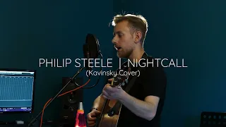 Philip Steele - Nightcall (Kavinsky Cover)