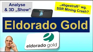 Eldorado Gold  🔴  Jetzt ein guter Kauf?