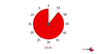 Free Visual Timer | 1 Hour Timer | Time Timer