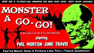 Monster A Go Go! (1965) - B&W / 69 mins