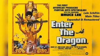 Main Titles - Lalo Schifrin - Enter The Dragon