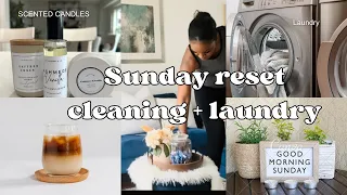 Sunday Sanctuary: Cleaning, Laundry, Candle Bliss, and Room Fragrance Rituals