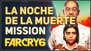 La Noche De La Muerte Far Cry 6