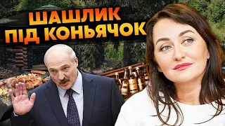 ⚡️У ЛУКАШЕНКО СОРВАЛО КРЫШУ! Мартынова: Интересует только ПОЖРАТЬ И ВЫПИТЬ! Они скоро ДОИГРАЮТСЯ