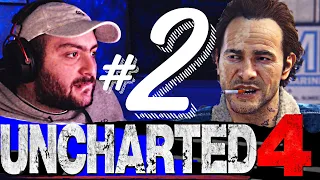 UNCHARTED 4 #2📽ՍԵՄԸ 15 ՏԱՐԻ ԱՆՑ ՎԵՐԱԴԱՐՁԱՎ🎬