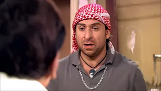 "لما تعمل فيها جامد وتبوظ الدنيا😂😂 شوف عمل ايه لما جيه يصلح الحنفية خرب الشقة هتموت من الضحك"😂😂😂