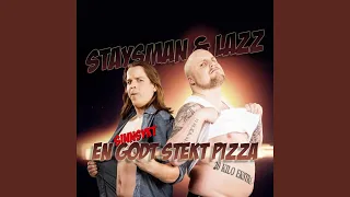 En godt stekt pizza (Rykkinnfella Remix)