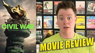 Civil War - Movie Review | A Harrowing Satire That Feels All-Too-Real