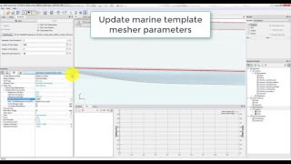 Orca3D Marine CFD: Refining the mesh in Simerics