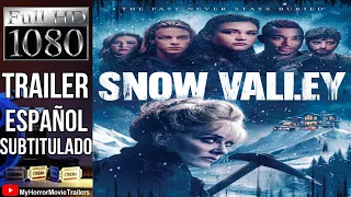 Snow Valley (2024) (Trailer HD) - Brandon Murphy
