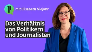 Elisabeth Niejahr über Journalismus und Politik bei Talking.Politics (4/8)