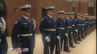 USCG Honor Guard & Silent Drill Team Promo