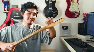 Cosas Que Puedes Y Cosas Que No Puedes Hacer Con Una Telecaster 😱