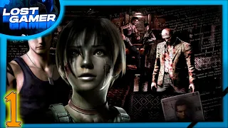 Resident Evil Zero - не проходил , но я исправлюсь. #residentevilzero #residenevil