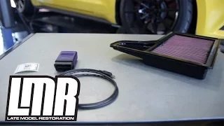 2015-2017 Mustang GT Ford Performance Stage 1 Power Pack - Review & Dyno