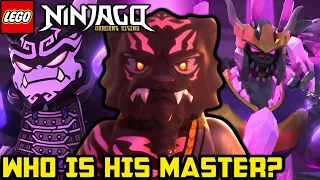 Who is the Master of Lord Ras? 😈 Ninjago Dragons Rising SEASON 2!