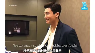 박형식 Eng sub "Behind the scene Production Presentation" Park Hyungsik ( Suits )