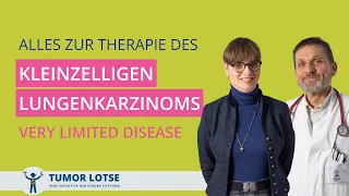 Therapie des kleinzelligen Lungenkarzinoms & very limited disease