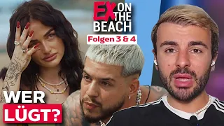 Hat Cris Steffi betrogen? | #3 + #4 Ex on the Beach | Sanijel Jakimovski