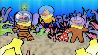 CBeebies | Boo! - S01 Episode 19 (Coral Reef)