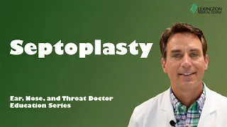 Septoplasty Counselling