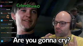The CyberDrunk0 Audit