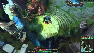 [Top: Malphite vs. Nautilus] Ft. Gleebglarbu, Delay, Tyzerra, and Solo Queue Lee