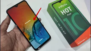 Infinix Hot 10 Play ( X688B ) Hard Reset OR Pattern Lock Remove