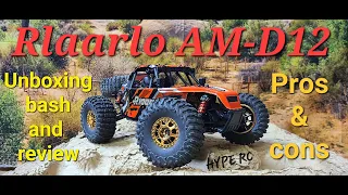 *NEW*  RLAARLO AM D12 Desert Buggy