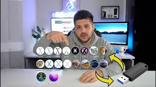 Come creare una pendrive avviabile macos con file iso e img   #pendrive #macOS #albinorifici