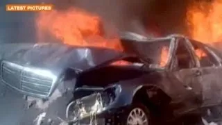 Beirut, Lebanon Explosion: Blast in East Beirut Kills at Least Six