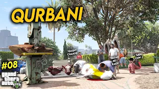 Eid-al-Adha - QURBANI - GTA 5 MODS - Ep# 08 [GOP]