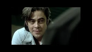 21 Grams - "You're Wrong" - Benicio Del Toro