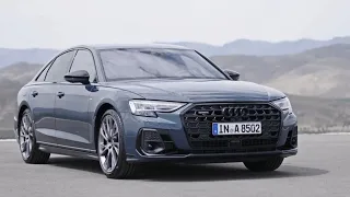 The New 2022 Audi A8 Plug In Hybrid 60 TFSI e quattro