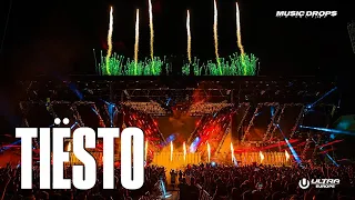 Tiësto [Drops Only] @ Ultra Europe 2022 | Croatia