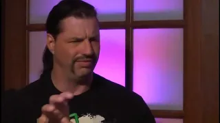 Al Snow BURIES Smart Marks