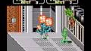 NES Longplay Teenage Mutant Ninja Turtles II: The Arcade Game