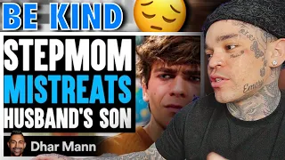 Dhar Mann - STEPMOM MISTREATS Husband's Son, What Happens Next Is Shocking [reaction]