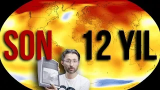 Geri dönülemeyecek o noktaya sadece 12 yıl kaldı!