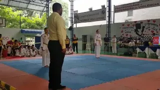 Campeonato de Poomsae Taekwondo MFOpe