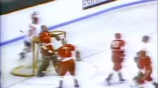 Bobby Clarke - 1972 Summit Series Game 5, Goal 2