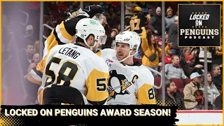 It's time for our annual Penguins year-end awards!