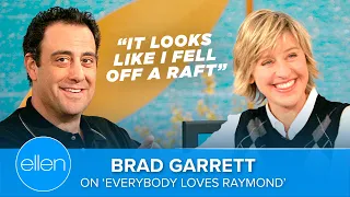Brad Garrett on the Final Season of ‘Everybody Loves Raymond’