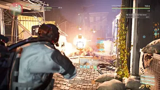 TOM CLANCY'S DIVISION 2 | INCURSION First Time Gameplay