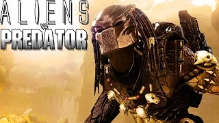 Aliens vs Predator #1 (Gameplay/PT-BR) - "PREDATOR" - Que Comece a Caçada