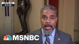 It is time for Congress to act: House member on police reform