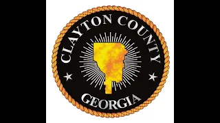 Clayton County Board of Commissioners Regular Business Meeting: June 4, 2024