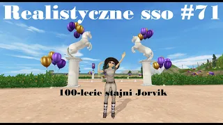 Realistyczne sso #71 - 100-lecie stajni Jorvik