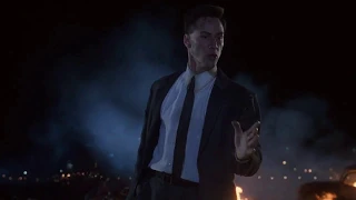 Epic rant from "Johnny Mnemonic" 1995 : I want ROOM SERVICE!!